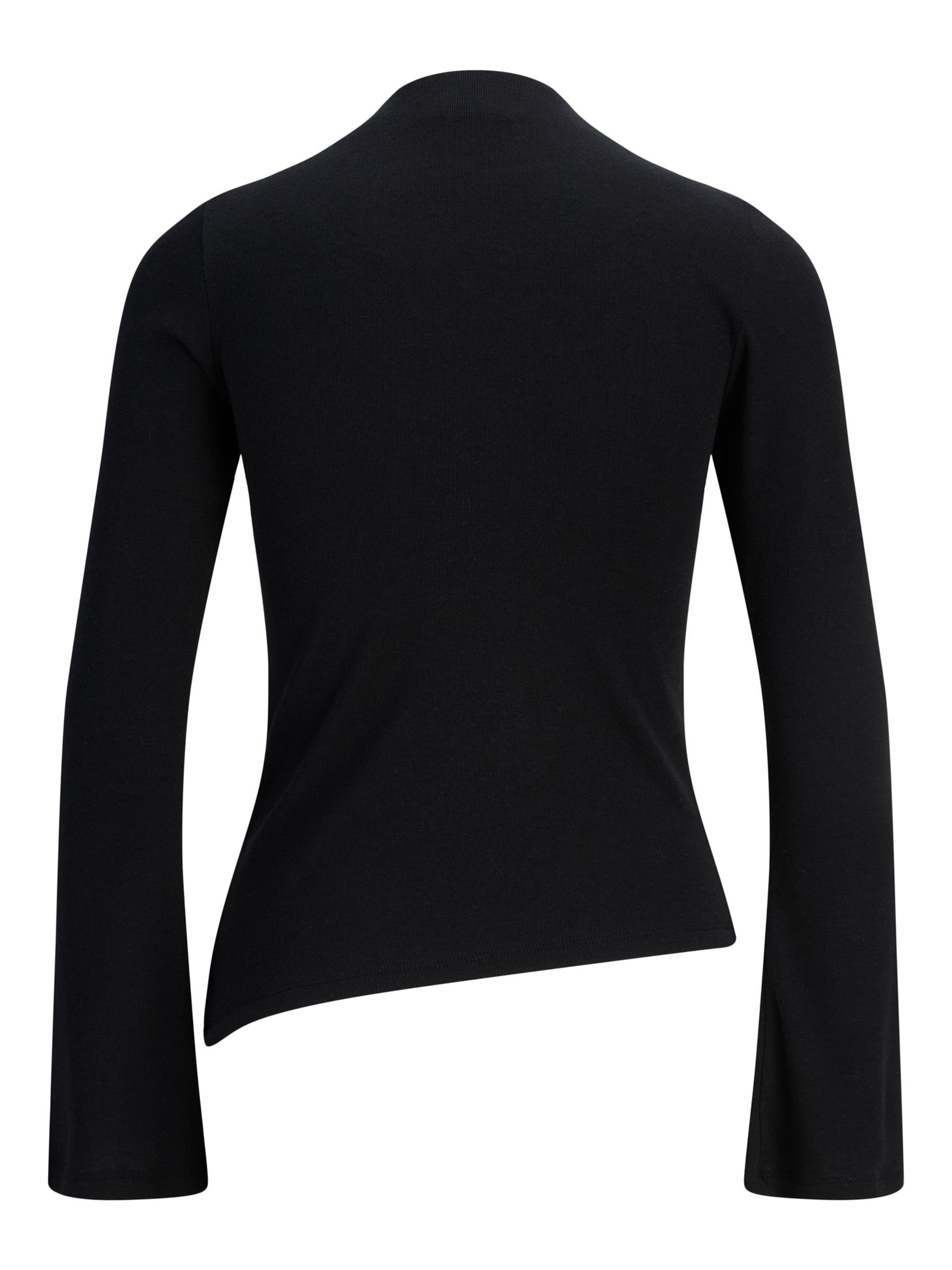 JJXX Strickjacke in Schwarz