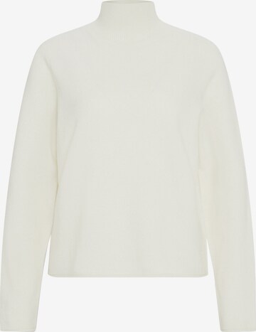 DRYKORN Sweater 'Daralis 10' in White: front