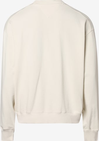 TOMMY HILFIGER Sweatshirt in Beige