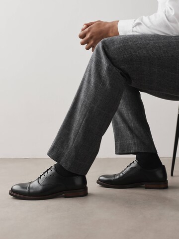 Next Buty sznurowane w kolorze czarny