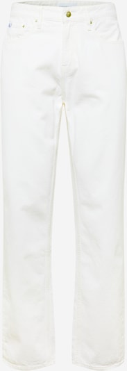 Calvin Klein Jeans Jean '90'S' en blanc, Vue avec produit