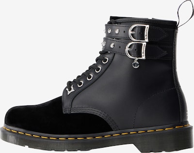 Dr. Martens Nauhanilkkurit '1460 WDN' värissä musta, Tuotenäkymä