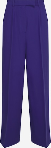 Loosefit Pantalon 'MARA' Casa Mara en bleu : devant