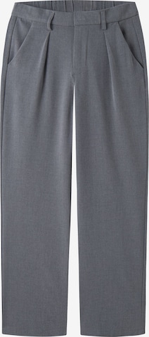 LMTD Regular Hose in Grau: Vorderseite