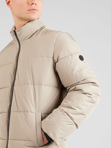 Only & Sons Between-Season Jacket 'MELVIN' in Grey