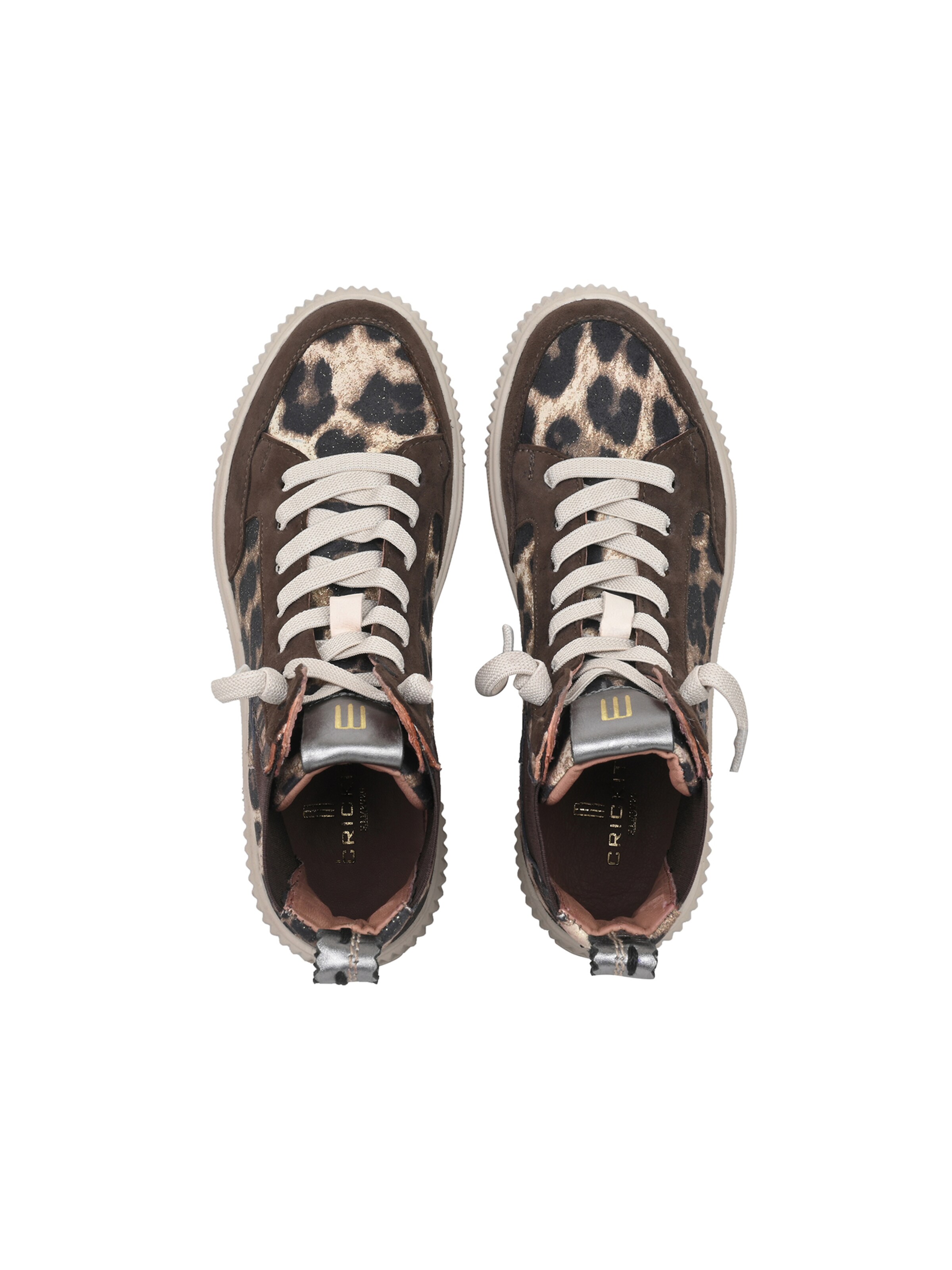 Crickit Sneaker ' SONIA ' in Beige