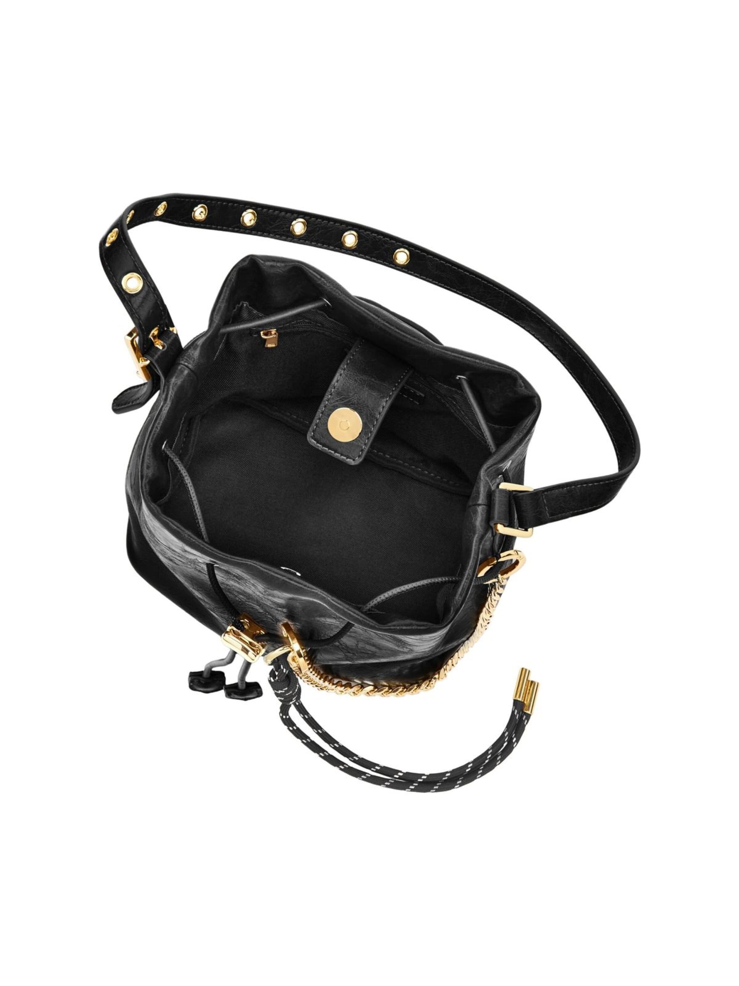 Sacs à main 'Lady bag Philomène' Cacharel en noir