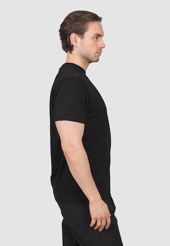 Kleinigkeit - Camiseta 'Unterm Strich' en negro