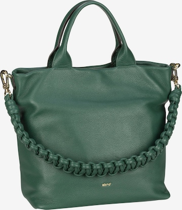 ABRO Handbag 'Kaia' in Green: front