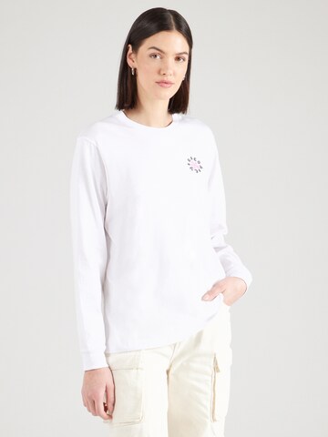 Iriedaily Shirt 'Vasie' in White