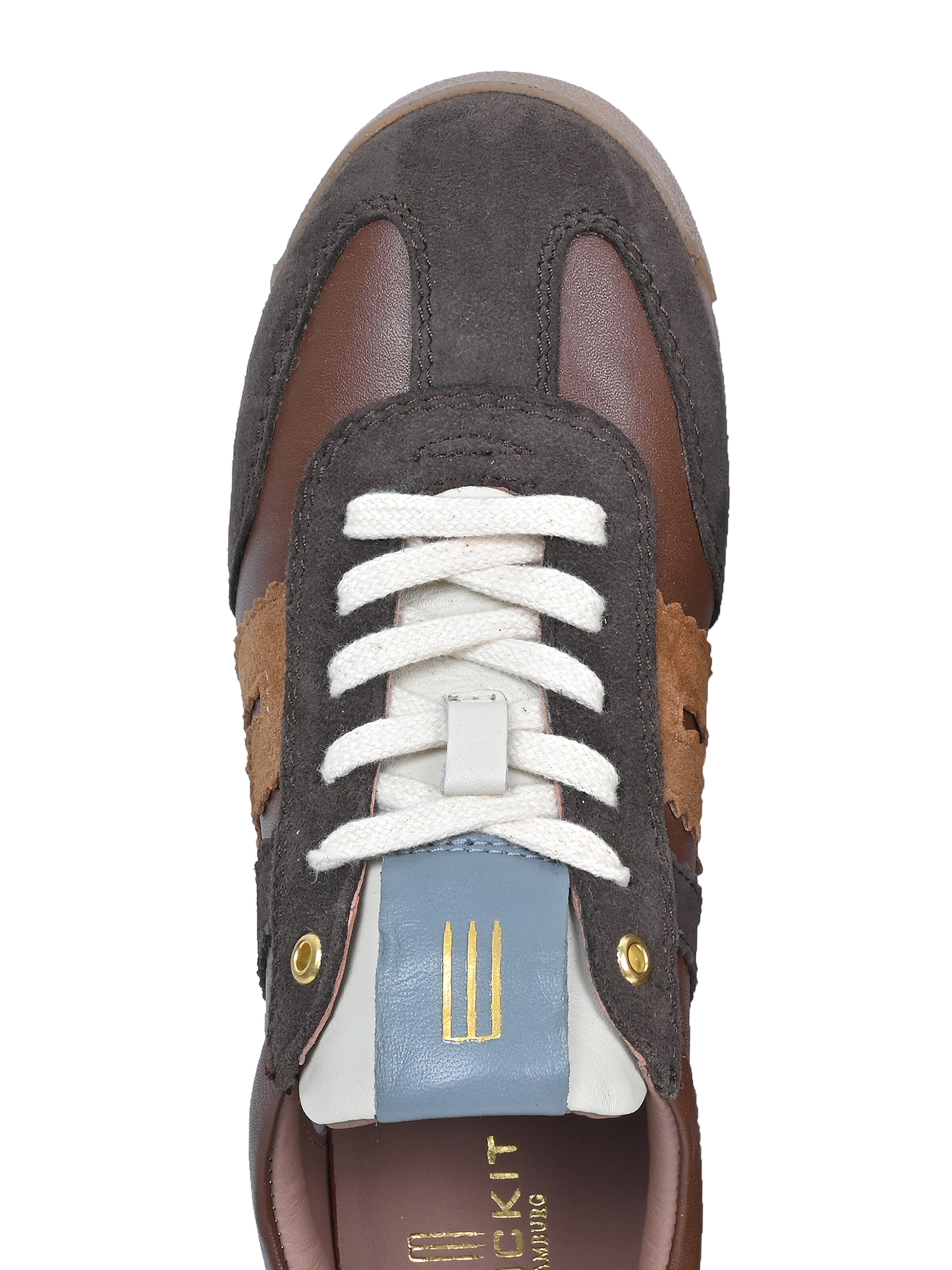 Crickit Sneaker ' ULTIMA ' in Braun