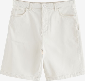 smėlio Next Standartinis Džinsai: priekis