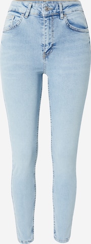 Koton Skinny Jeans in Blauw: voorkant