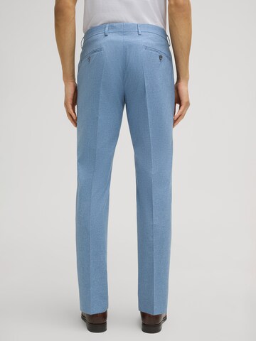 Coupe slim Pantalon à pince 'Blayr' JOOP! en bleu