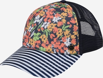 Cappello da baseball 'BEAUTIFUL MORNING' di ROXY in blu: frontale