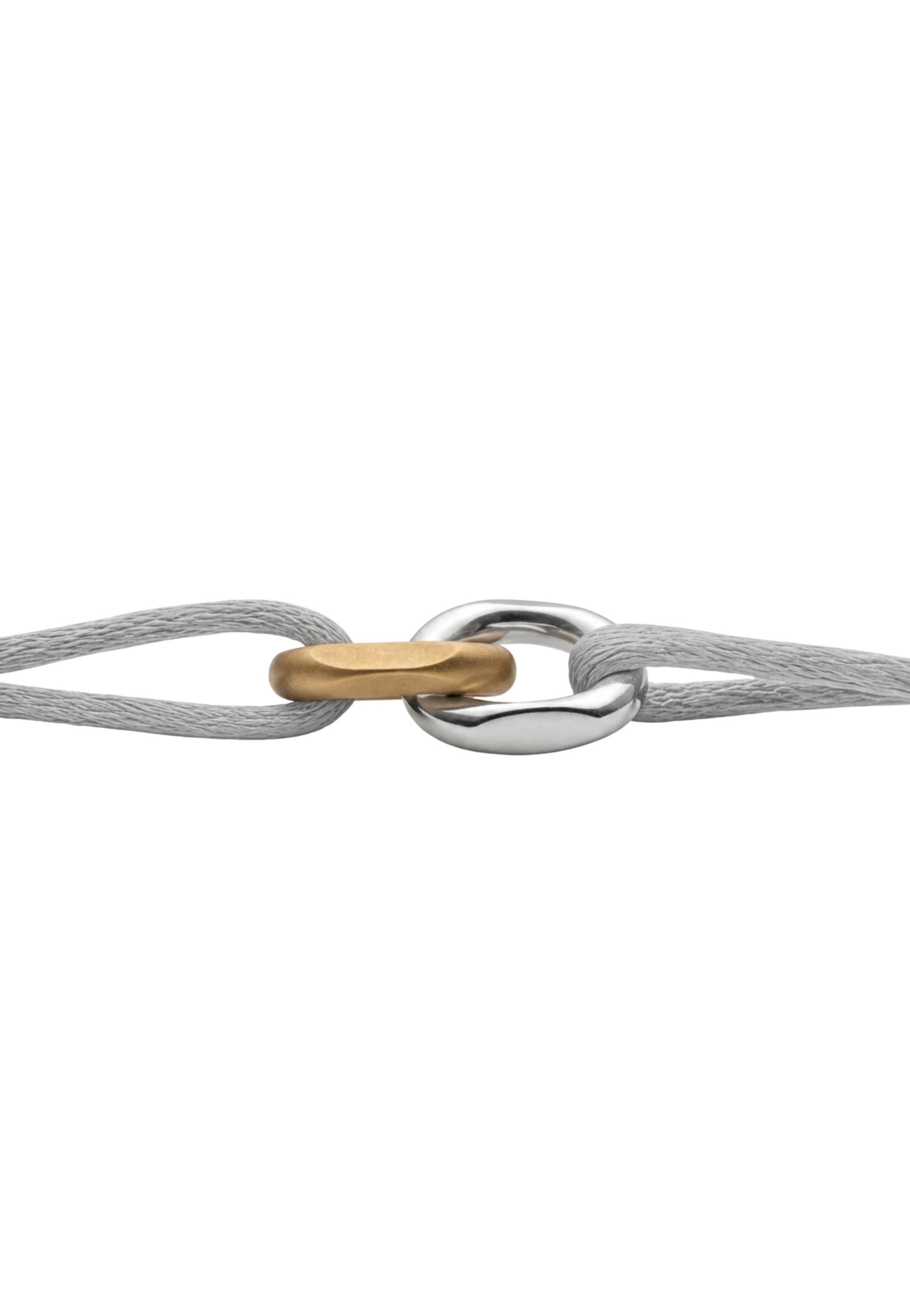 Fainz Armband 'Pairity' in Grijs