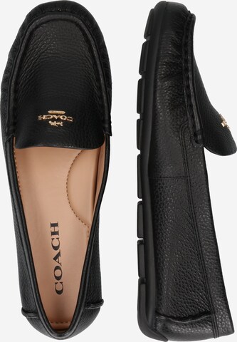 COACH - Mocassins 'Marley' em preto