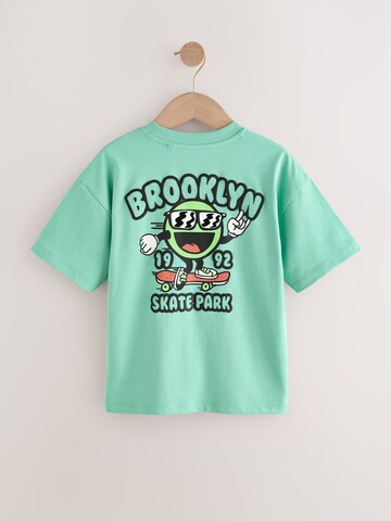 Next Shirt in Groen