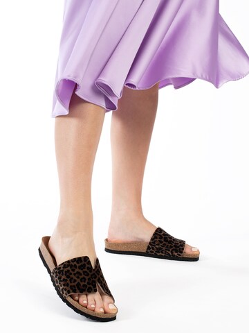 Bayton Mule 'Djilian' in Brown