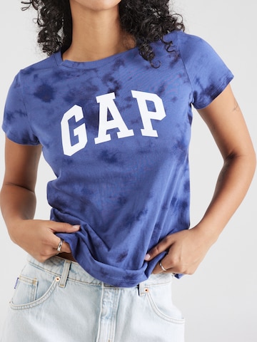 GAP T-shirt 'CLSC' i blå