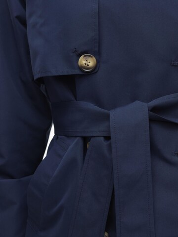VERO MODA Tussenmantel 'VMZoa' in Blauw