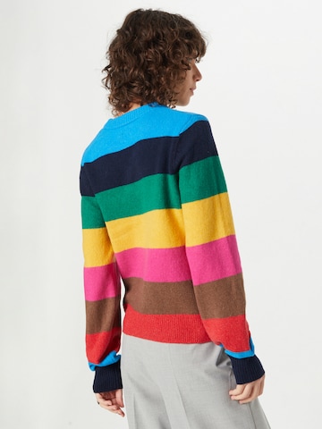 GAP Sweater 'CASH LIKE' in Mixed colors