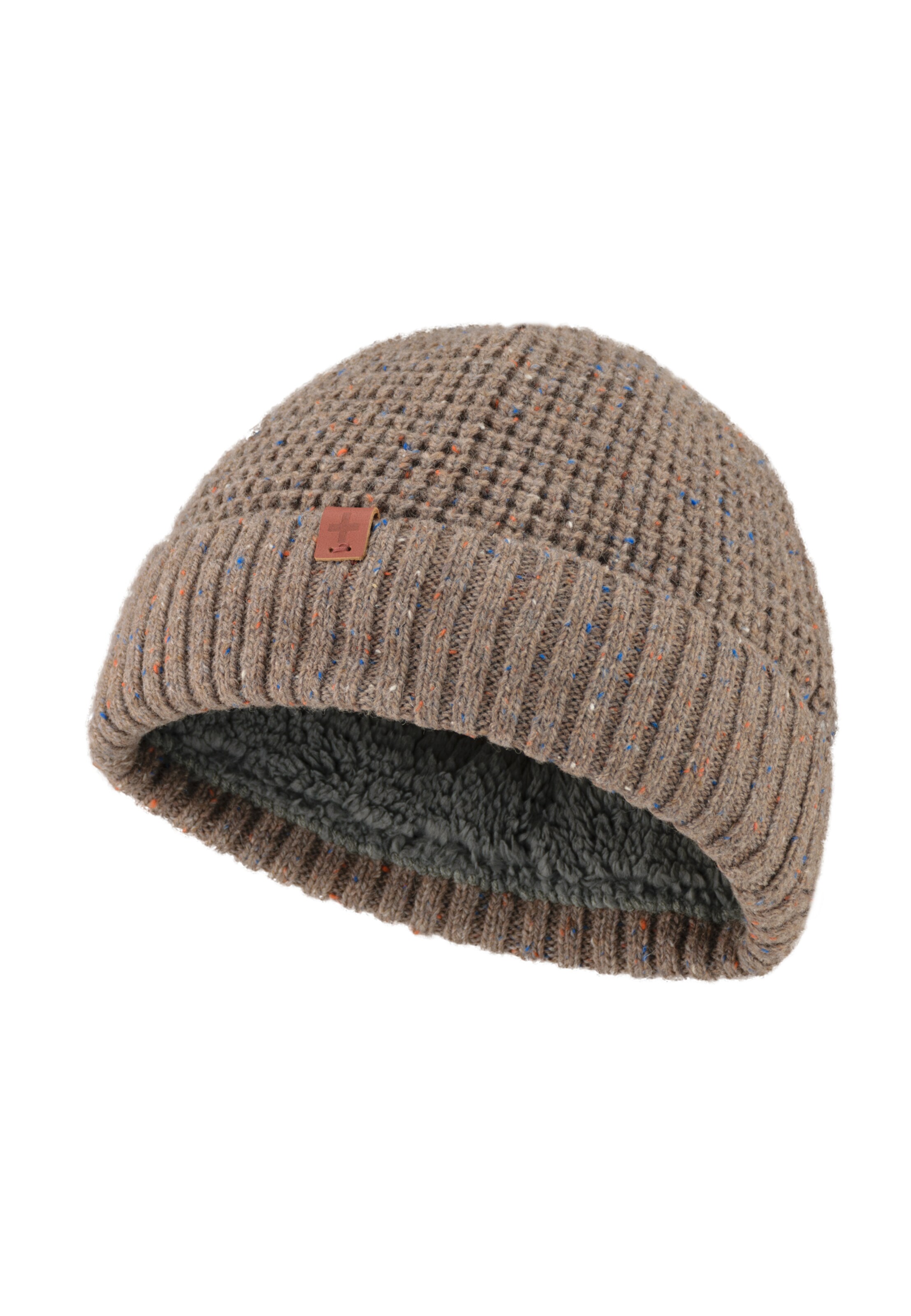 Bickley + Mitchell - Gorros em bege: frente