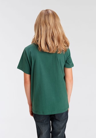 Kidsworld Shirt in Green