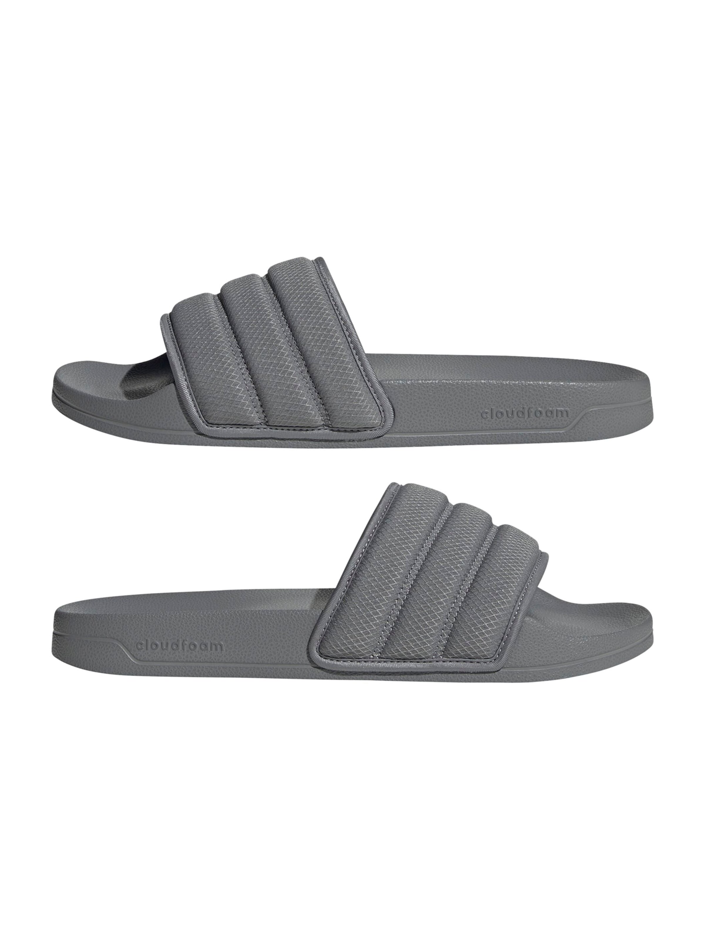 Claquettes / Tongs 'Adilette' ADIDAS SPORTSWEAR en gris
