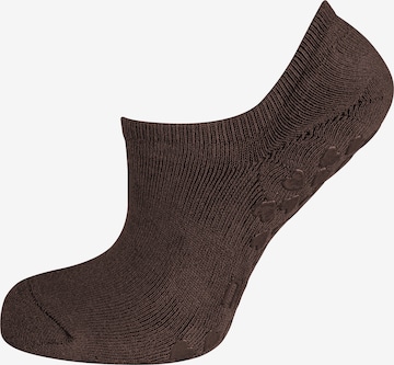 Nur Die Ankle Socks in Brown