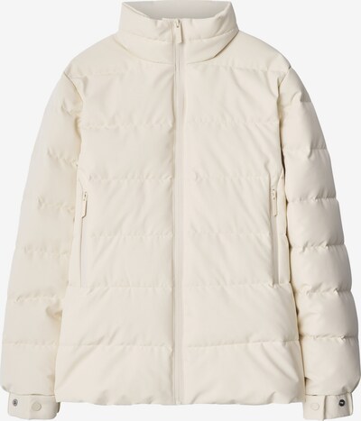 Adolfo Dominguez Between-season jacket in natural white, Item view