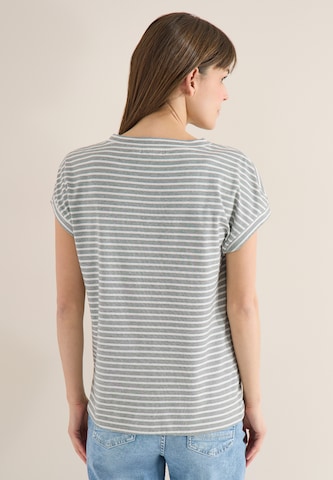 CECIL T-Shirt in Grün