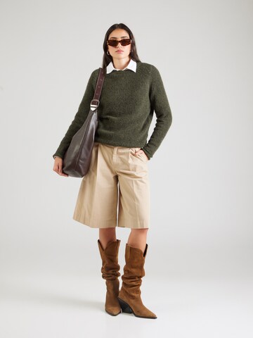 Pull-over 'MMTammy Thora' MOS MOSH en vert