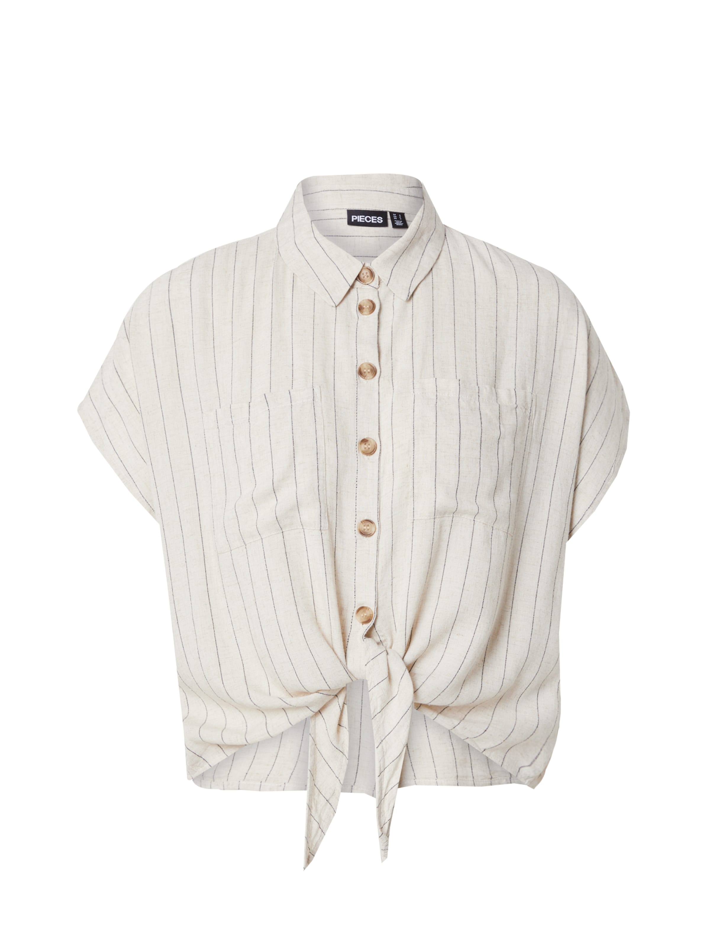 smėlio PIECES Palaidinė 'PCPia': priekis