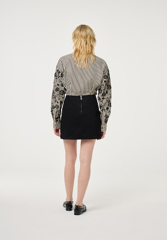 Fabienne Chapot Blouse in Zwart