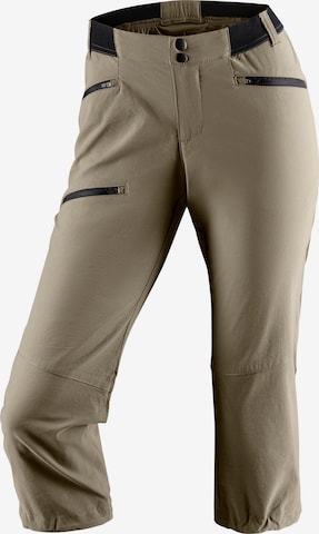 VIVANCE Pants in Green: front