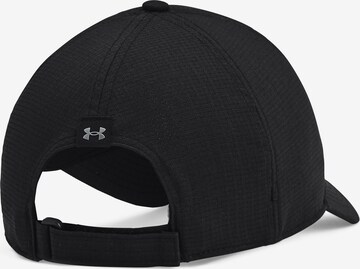 UNDER ARMOUR Athletic Cap in Black