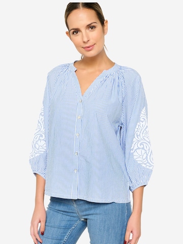 LolaLiza Blouse in Blauw