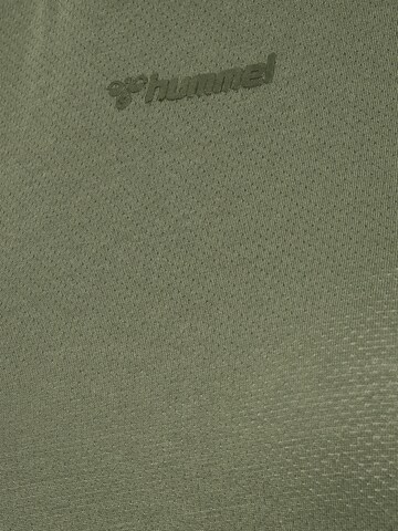 Hummel Sporttop in Grün