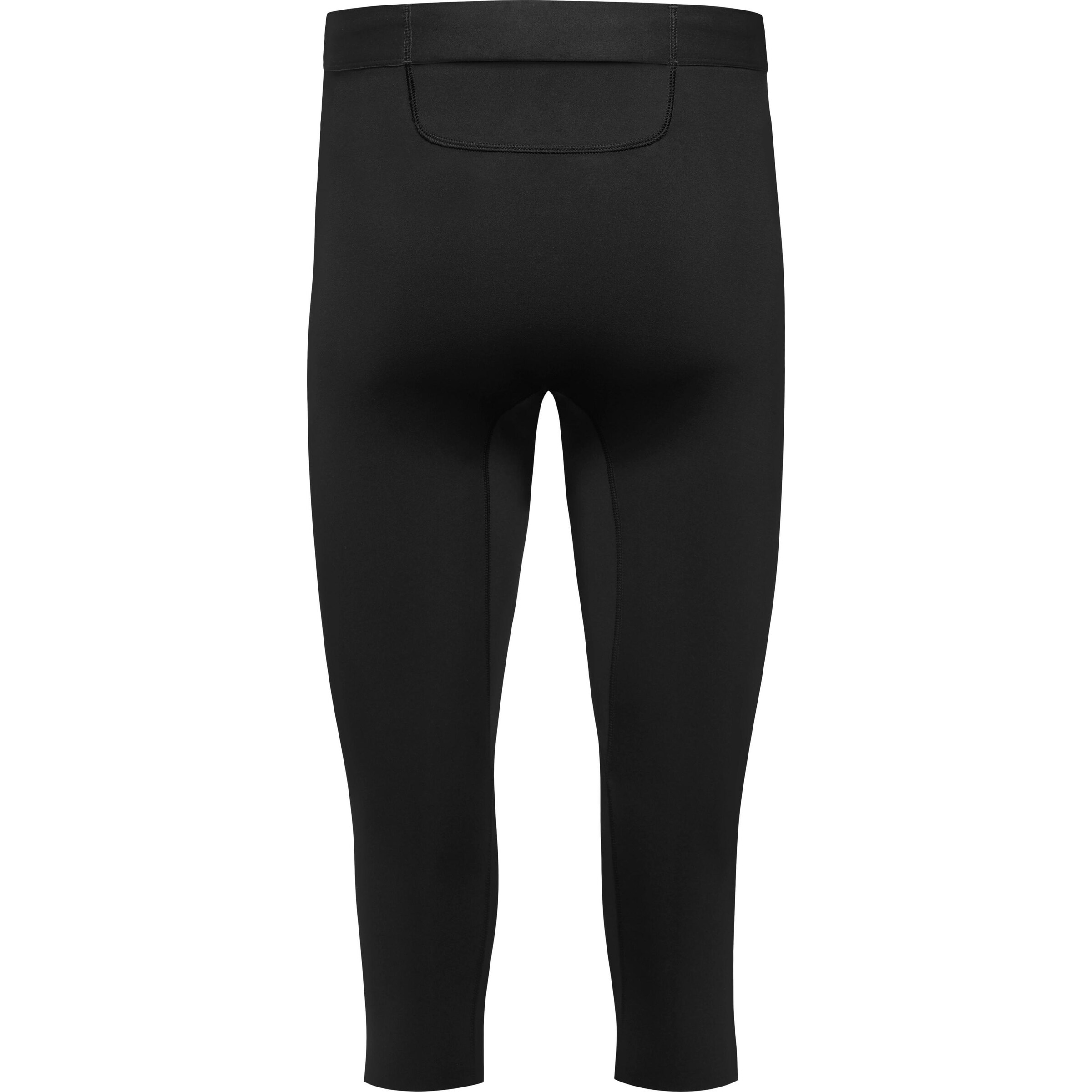 GORE WEAR Skinny Sporthose 'Concurve' in Schwarz