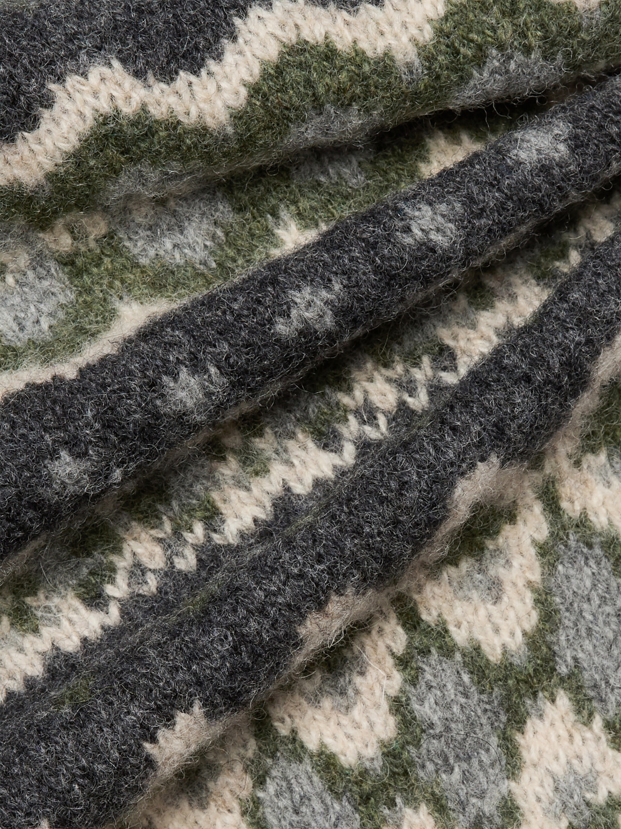 Pull-over Nils Sundström en gris