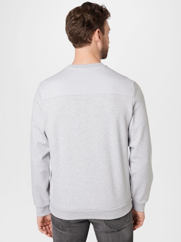 Lacoste Sport Sport sweatshirt i grå