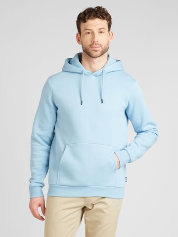 Only & Sons Regular fit Sweatshirt 'CERES' in Blauw: voorkant