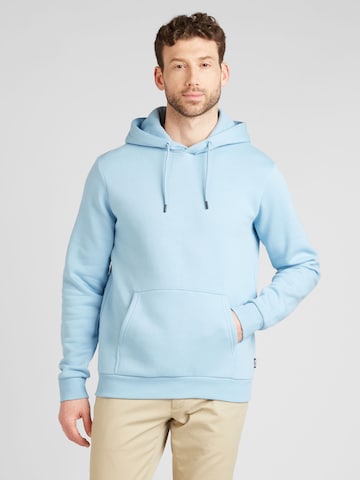 Only & Sons Regular Fit Sweatshirt 'CERES' i blå: forside