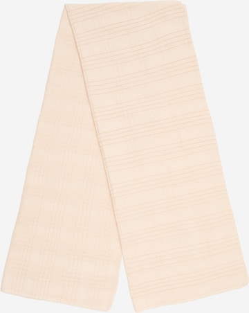 s.Oliver Scarf in Beige: front