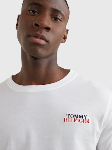 Tommy Hilfiger Underwear Pyžamo dlouhé – modrá