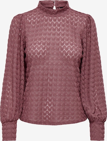 JDY Blouse 'AVERY' in Pink: front
