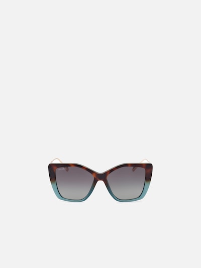 MAX&Co. Sonnenbrille 'Max &co MO0065 Havana/monocolor 54/16/140 Women Sunglasses'‌‌‌‌ in 54 in braun, Produktansicht