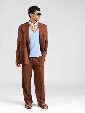 Jack & Jones Premium Shirt 'JPRBLAETHAN' in Blue