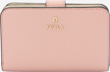 rožinė FURLA Piniginė 'CAMELIA': priekis